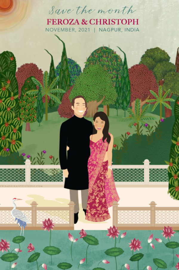 Inspirasi seni dengan ilustrasi seniman terkenal